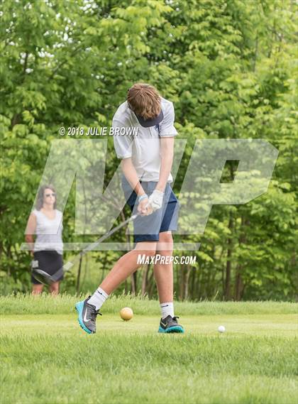 Thumbnail 3 in Woodland Golf Invitational photogallery.