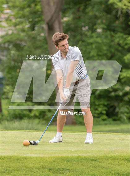 Thumbnail 2 in Woodland Golf Invitational photogallery.