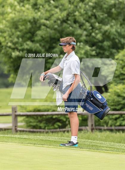 Thumbnail 2 in Woodland Golf Invitational photogallery.