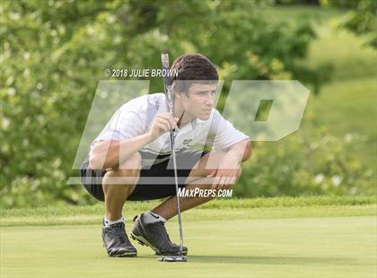 Thumbnail 2 in Woodland Golf Invitational photogallery.