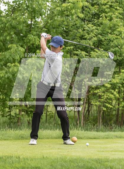 Thumbnail 2 in Woodland Golf Invitational photogallery.