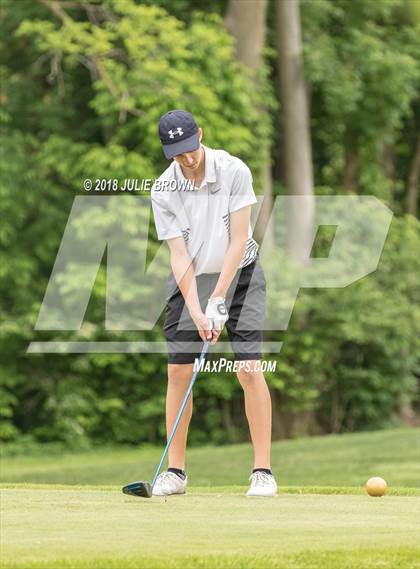 Thumbnail 1 in Woodland Golf Invitational photogallery.