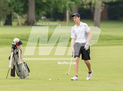 Thumbnail 1 in Woodland Golf Invitational photogallery.