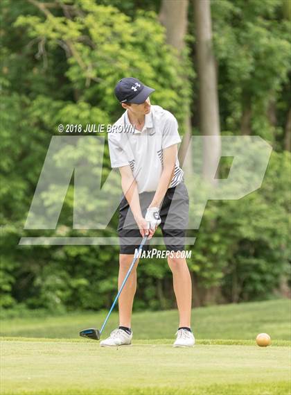 Thumbnail 3 in Woodland Golf Invitational photogallery.