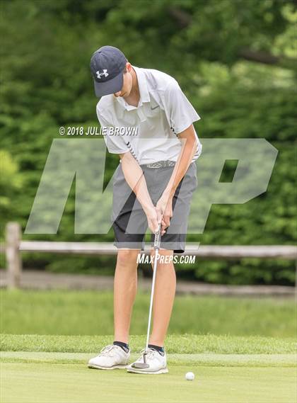 Thumbnail 3 in Woodland Golf Invitational photogallery.