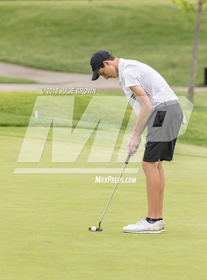 Thumbnail 1 in Woodland Golf Invitational photogallery.