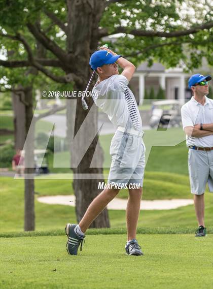 Thumbnail 3 in Woodland Golf Invitational photogallery.