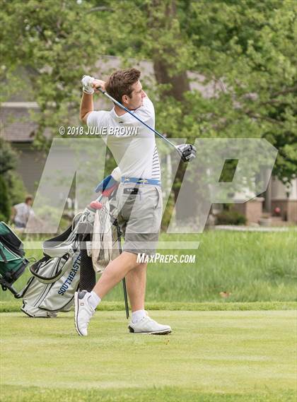 Thumbnail 3 in Woodland Golf Invitational photogallery.