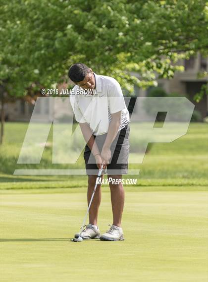 Thumbnail 2 in Woodland Golf Invitational photogallery.