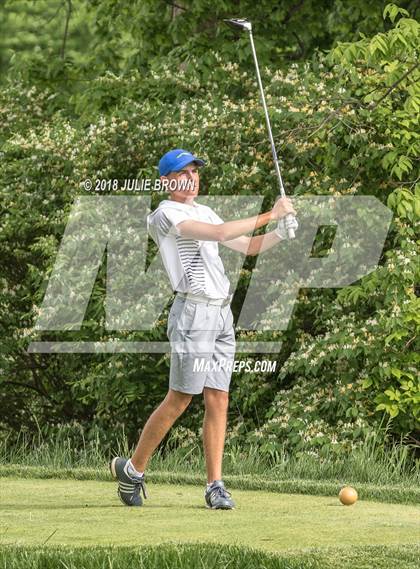 Thumbnail 1 in Woodland Golf Invitational photogallery.