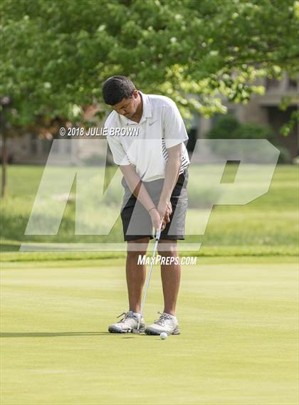 Thumbnail 1 in Woodland Golf Invitational photogallery.
