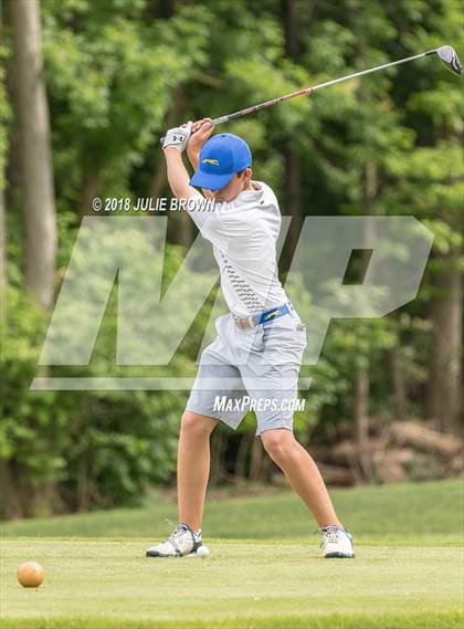 Thumbnail 2 in Woodland Golf Invitational photogallery.