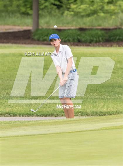 Thumbnail 2 in Woodland Golf Invitational photogallery.