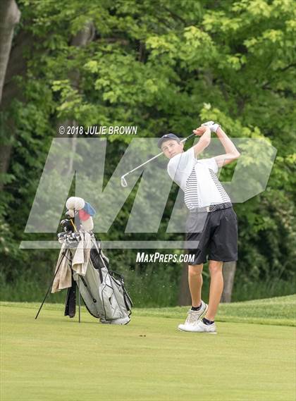 Thumbnail 1 in Woodland Golf Invitational photogallery.