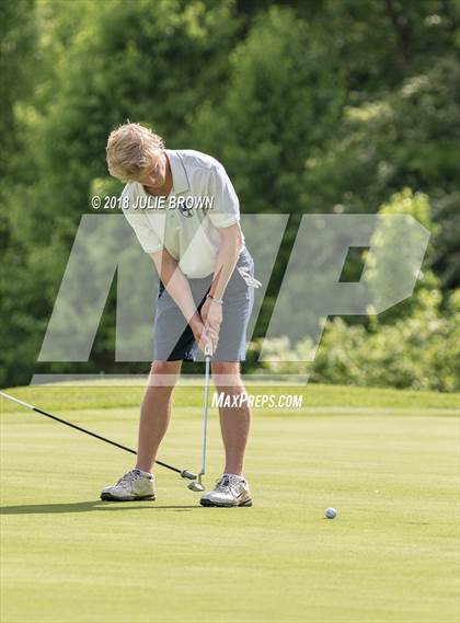 Thumbnail 3 in Woodland Golf Invitational photogallery.