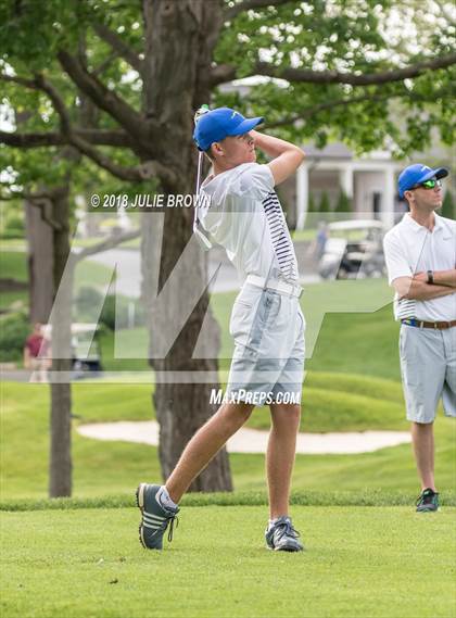 Thumbnail 1 in Woodland Golf Invitational photogallery.