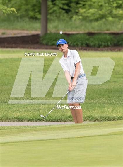 Thumbnail 1 in Woodland Golf Invitational photogallery.