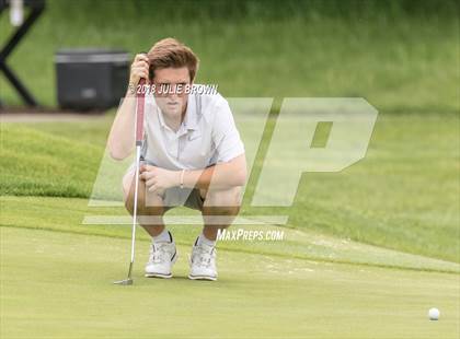 Thumbnail 2 in Woodland Golf Invitational photogallery.