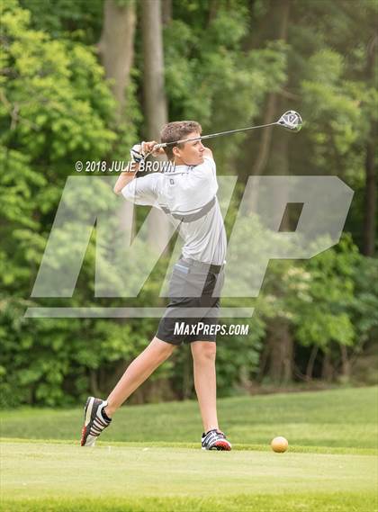 Thumbnail 2 in Woodland Golf Invitational photogallery.