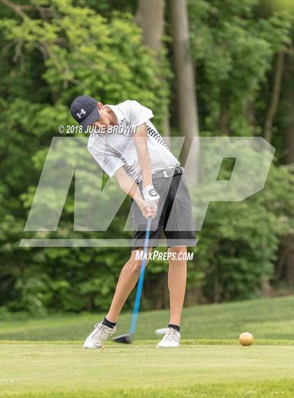 Thumbnail 3 in Woodland Golf Invitational photogallery.