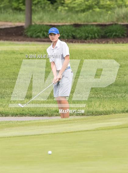 Thumbnail 3 in Woodland Golf Invitational photogallery.