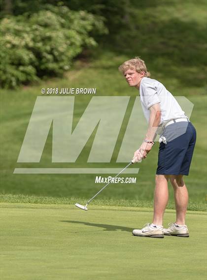 Thumbnail 1 in Woodland Golf Invitational photogallery.