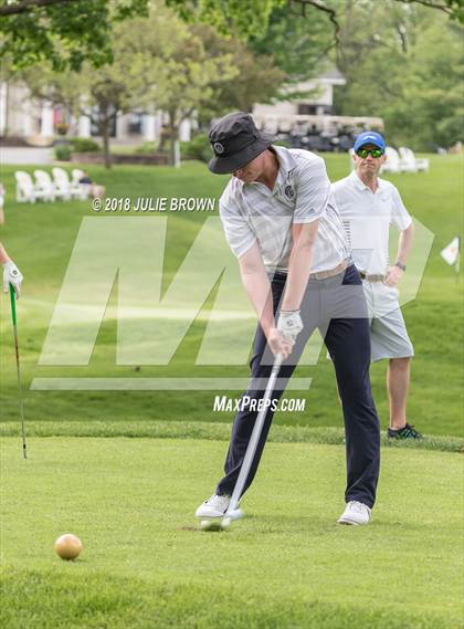 Thumbnail 2 in Woodland Golf Invitational photogallery.