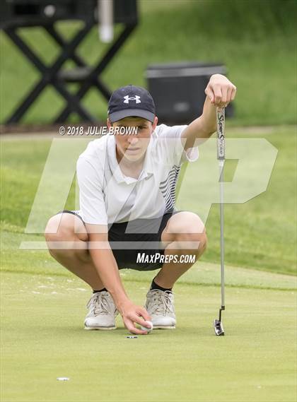 Thumbnail 3 in Woodland Golf Invitational photogallery.