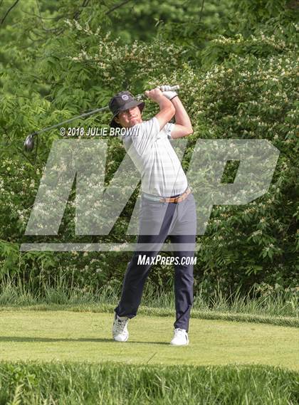 Thumbnail 3 in Woodland Golf Invitational photogallery.