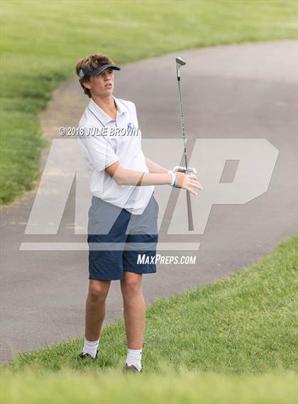 Thumbnail 3 in Woodland Golf Invitational photogallery.