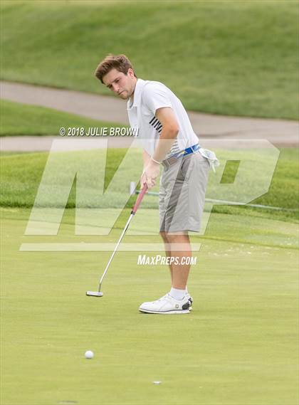 Thumbnail 3 in Woodland Golf Invitational photogallery.