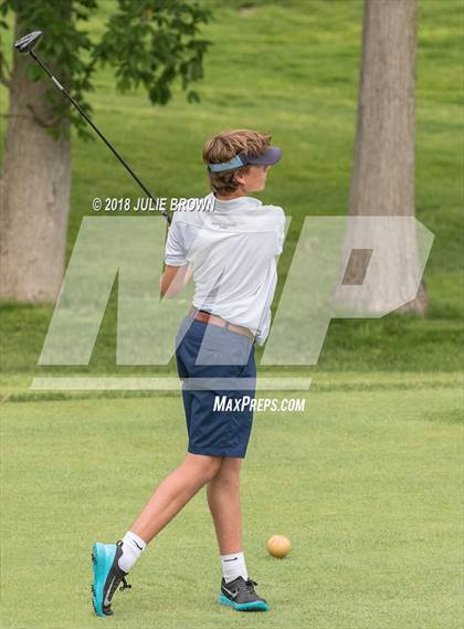 Thumbnail 3 in Woodland Golf Invitational photogallery.