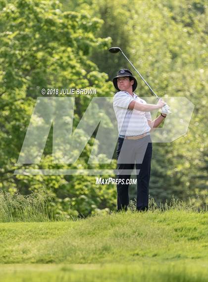Thumbnail 3 in Woodland Golf Invitational photogallery.