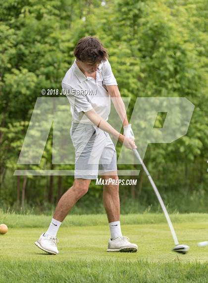 Thumbnail 2 in Woodland Golf Invitational photogallery.