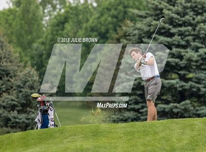 Thumbnail 3 in Woodland Golf Invitational photogallery.