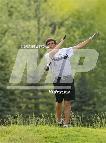 Thumbnail 2 in Woodland Golf Invitational photogallery.