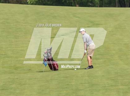 Thumbnail 2 in Woodland Golf Invitational photogallery.