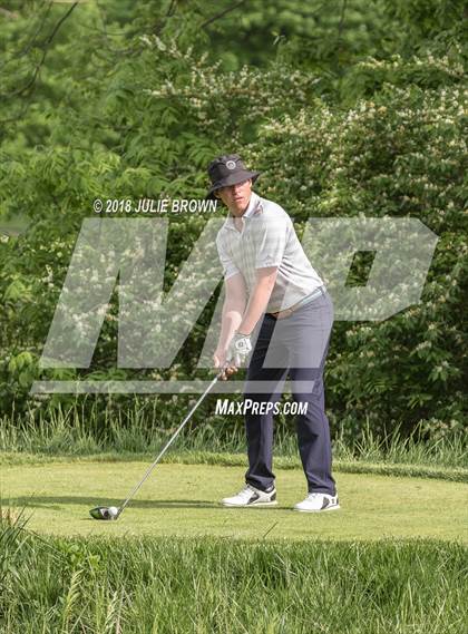 Thumbnail 2 in Woodland Golf Invitational photogallery.
