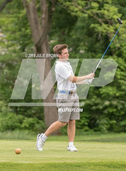 Thumbnail 2 in Woodland Golf Invitational photogallery.