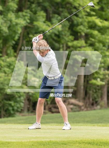 Thumbnail 1 in Woodland Golf Invitational photogallery.