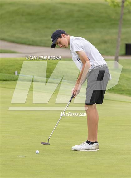 Thumbnail 2 in Woodland Golf Invitational photogallery.