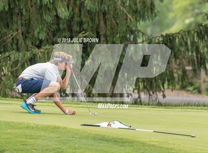 Thumbnail 1 in Woodland Golf Invitational photogallery.