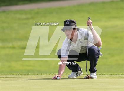 Thumbnail 1 in Woodland Golf Invitational photogallery.