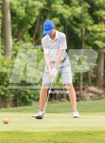 Thumbnail 1 in Woodland Golf Invitational photogallery.