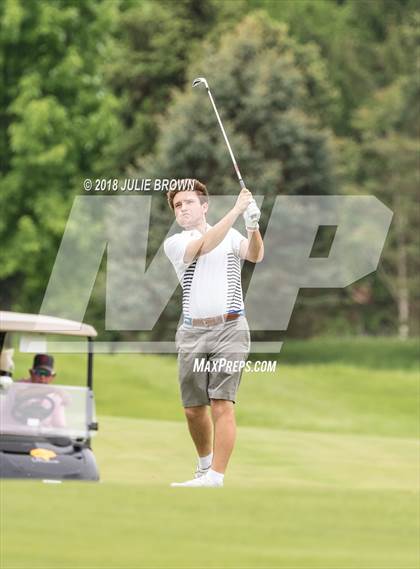 Thumbnail 3 in Woodland Golf Invitational photogallery.