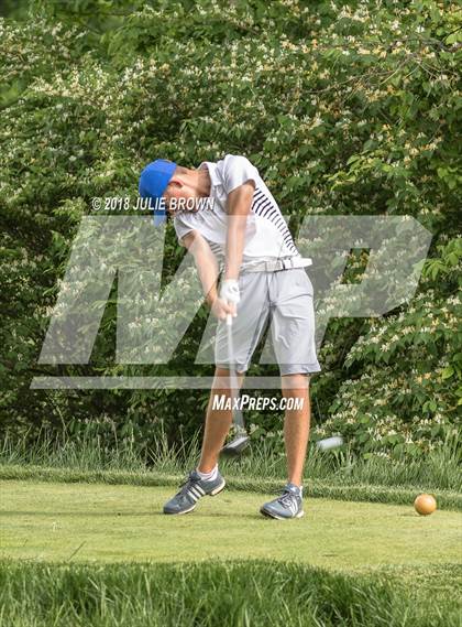 Thumbnail 2 in Woodland Golf Invitational photogallery.
