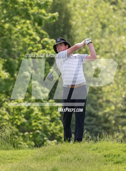 Thumbnail 2 in Woodland Golf Invitational photogallery.