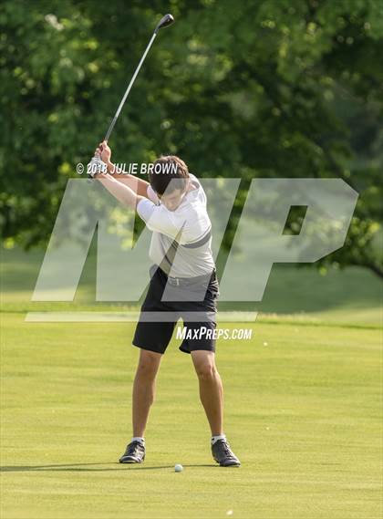 Thumbnail 3 in Woodland Golf Invitational photogallery.