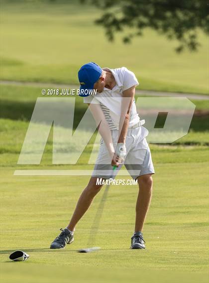 Thumbnail 3 in Woodland Golf Invitational photogallery.