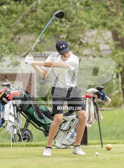 Thumbnail 2 in Woodland Golf Invitational photogallery.